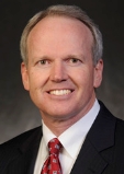 Bruce McLarty, President of Harding University