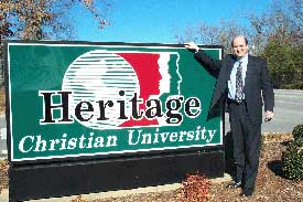 Heritage Christian University