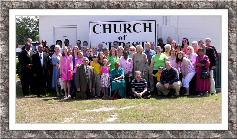 Welcome to the Plymouth Church of Christ Website!